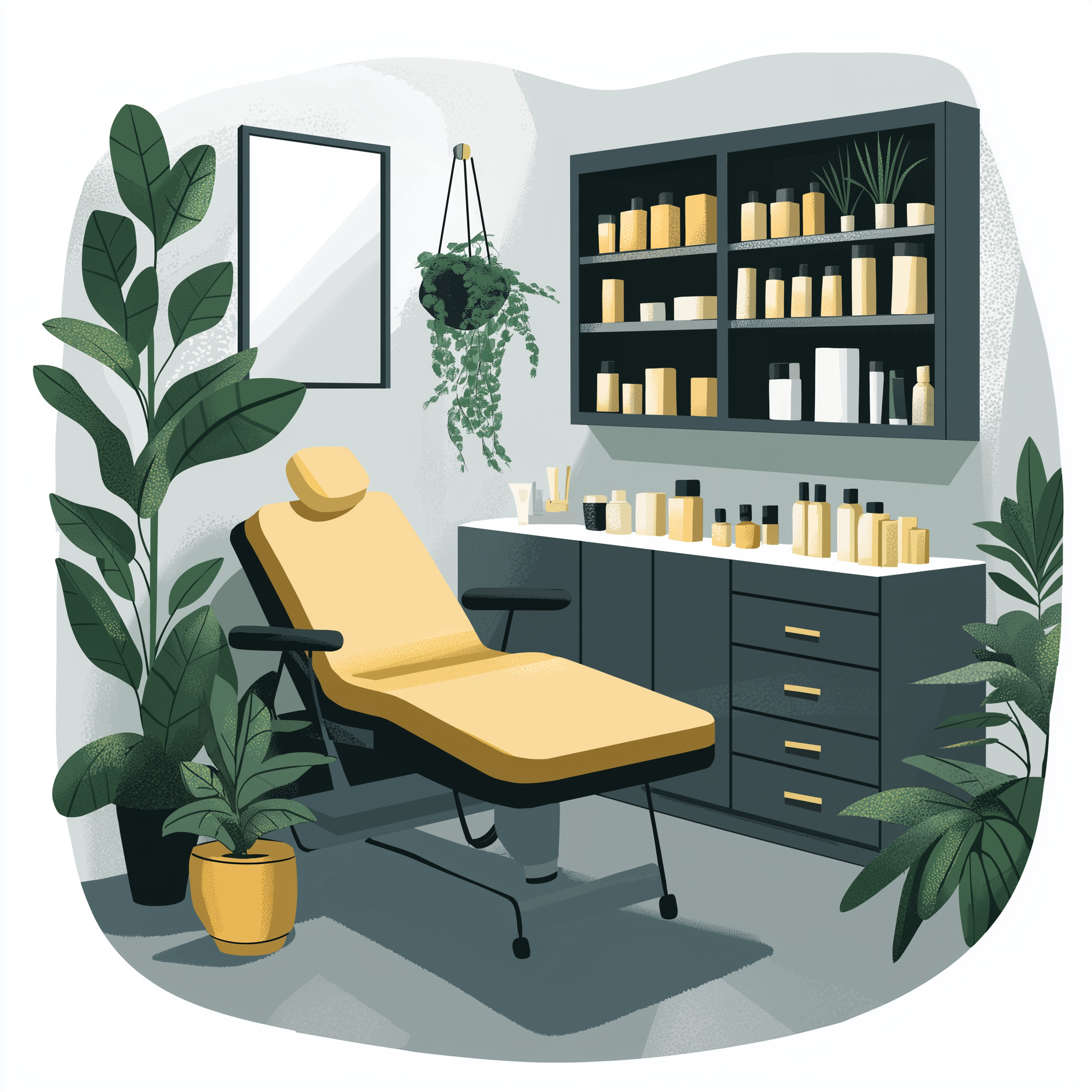Megan The Electrologist  office for hair removal